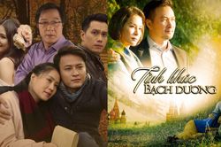 2 phim truyền hình hợp tác Việt - Nga từng gây sốt trên sóng VTV