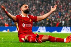 Mohamed Salah giành chiến thắng áp đảo ở một giải thưởng danh giá