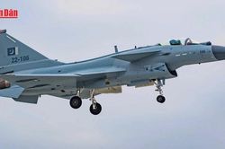 Hé lộ loại máy bay Pakistan dùng để bắn hạ Rafale của Ấn Độ