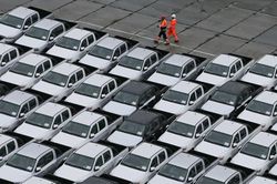 Nga hoan nghênh việc sản xuất ô tô Trung Quốc trên lãnh thổ của mình