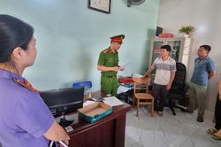 Khởi tố giám đốc doanh nghiệp tại Bắc Giang mua bán hóa đơn trái phép