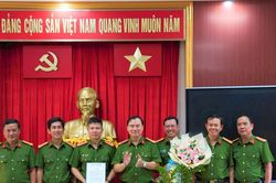 Công an tỉnh Gia Lai được thưởng nóng vì khám phá nhanh vụ giết người