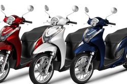 Giá xe Honda SH Mode 2025 mới nhất tháng 5/2025