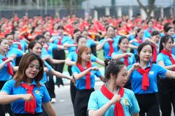 Thông điệp từ lễ phát động Tháng Công nhân năm 2025 tại Nghệ An