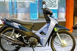 Giá xe Wave Alpha 2025 mới nhất tháng 5/2025