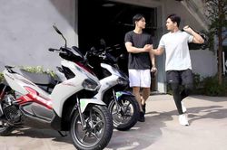 Giá xe Honda Air Blade 2025 tháng 5/2025