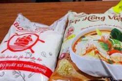 Cẩn trọng kẻo mua nhầm thực phẩm giả trên TikTok