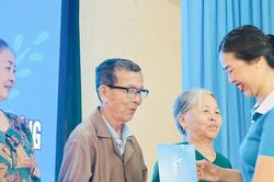 'Hành trình trở về địa chỉ đỏ' của Hội Phụ nữ tỉnh Nghệ An