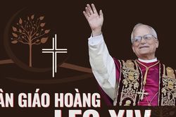 Chân dung tân Giáo hoàng Leo XIV - vị Giáo hoàng đầu tiên là người Mỹ