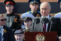 Tổng thống Putin: Nga sẽ luôn là tường thành ngăn cản chủ nghĩa Quốc xã