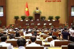Sửa đổi Hiến pháp, mở đường cho giai đoạn phát triển mới của đất nước