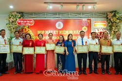 20 năm đồng hành chăm lo, bảo vệ nạn nhân da cam