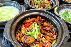 Cách nấu cháo ếch thơm ngon chuẩn vị đơn giản
