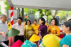Hỗ trợ hơn 158.000 phụ nữ Thủ đô vay vốn khởi nghiệp