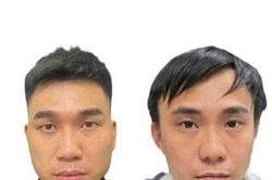 2 thanh niên trong 'Hội vỡ nợ' đi cướp tài sản của chủ nhà nghỉ