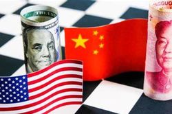 Tổng thống Donald Trump nói thuế quan của Trung Quốc có thể giảm xuống 80%
