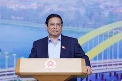 Thủ tướng Phạm Minh Chính: Phải 'nói thật, làm thật, hiệu quả thật, tránh bệnh hình thức'