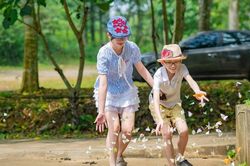 Ghé Vườn quốc gia Cúc Phương ngắm rừng bươm bướm rợp trời