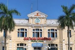 Ga Hải Phòng trở thành điểm du lịch