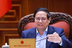 Hệ thống chính sách về trung tâm tài chính phải đột phá, vượt trội, thuyết phục được các nhà đầu tư