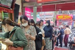 Giá vàng hôm nay 10/5/2025: Giá vàng trong nước và giá vàng thế giới tăng nhẹ do USD giảm