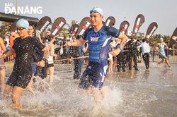 Sẵn sàng cho cuộc thi IRONMAN 70.3 Đà Nẵng 2025