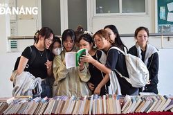 Đọc sách làm giàu tri thức, nuôi dưỡng khát vọng