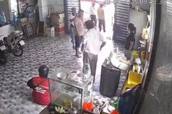 Xử lý đối tượng đánh nam shipper xung huyết, chảy máu mũi nhập viện
