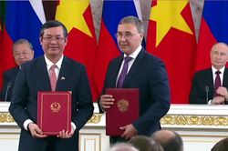 Tăng cường và củng cố quan hệ hợp tác chiến lược trong lĩnh vực giáo dục - đào tạo giữa Việt Nam với Liên bang Nga và các nước bạn bè truyền thống