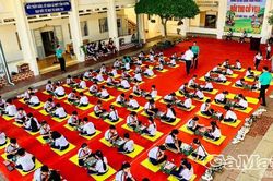 Trí tuệ tốt, tinh thần vui