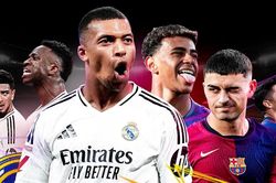 Barcelona - Real Madrid: Thắng làm Vua, thua thì Liga lại hay!