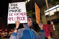 Tổng thống Donald Trump đưa ý tưởng thuế quan cho các triệu phú USD trở lại
