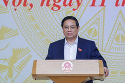 Thủ tướng Phạm Minh Chính: Mỗi căn nhà là 'một món quà', 'một tình thương', 'một mái ấm' ý nghĩa