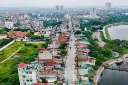 Mở rộng đường Tam Trinh: Các hộ dân sắp nhận tiền, bốc thăm tái định cư