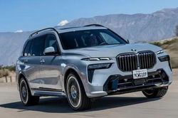 BMW xác nhận sẽ có X7 thế hệ mới