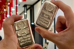 Giá bạc hôm nay 11/5/2025: Giá bạc trong nước và thế giới tiếp tục tăng nhẹ