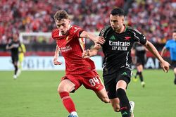 Nhận định, dự đoán Liverpool vs Arsenal: Salah đánh gục dàn pháo thủ