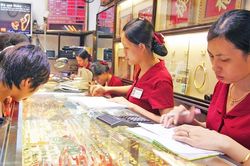 Giá vàng ngày 11/5/2025: Giá vàng trong nước và thế giới tăng gần 100 USD trong tuần