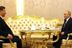 Trung Quốc nói chuyến thăm Moskva của ông Tập Cận Bình là 'thành công toàn diện'