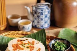 Mang 'Pizza xứ Huế' ra biển lớn
