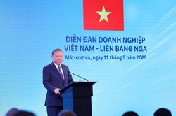 Hợp tác kinh tế Việt Nam - Nga đánh dấu bước tiến mới