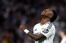 Alonso là thách thức của Vinicius