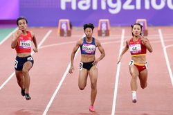Điền kinh Việt Nam 'chạy' nước rút vì mục tiêu ASIAD