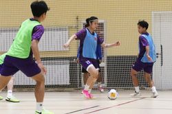 Tứ kết Futsal châu Á: Đội tuyển Việt Nam tập trung cao độ trước Nhật Bản