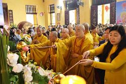 Đại lễ Phật đản, Phật lịch 2569 – Dương lịch 2025 tại Hà Nội