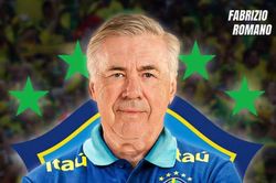 CHÍNH THỨC: Ancelotti dẫn dắt ĐT Brazil, hứa hẹn mang lại làn sinh khí mới cho Selecao