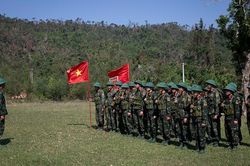 Quân khu 3 đoàn kết, trách nhiệm, quyết tâm tổ chức thành công Đại hội Đảng bộ