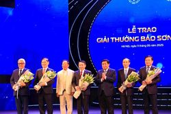 Vinh danh các nhà khoa học xuất sắc tại Giải thưởng Bảo Sơn năm 2024
