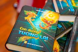 Cuốn sách 'Con đường tương lai' – Khát vọng lớn của người trí thức Việt