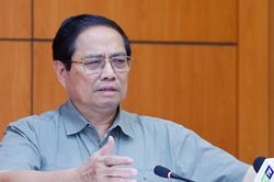 Thủ tướng Phạm Minh Chính: Làm ngay tuyến đường 10 làn xe từ TP Hưng Yên tới TP Thái Bình